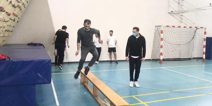 Rize Gençlik ve Spor’dan Ücretsiz Özel Yetenek Kursu