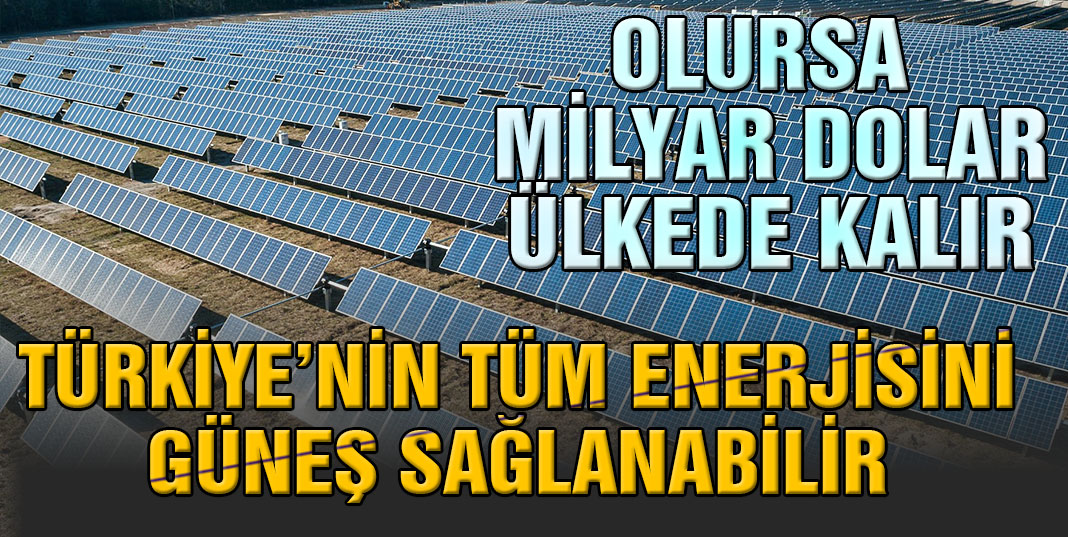 Türk bilim insanından önemli enerji açıklaması