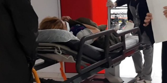 Samsun’da pompalı tüfekli saldırı: 3 yaralı