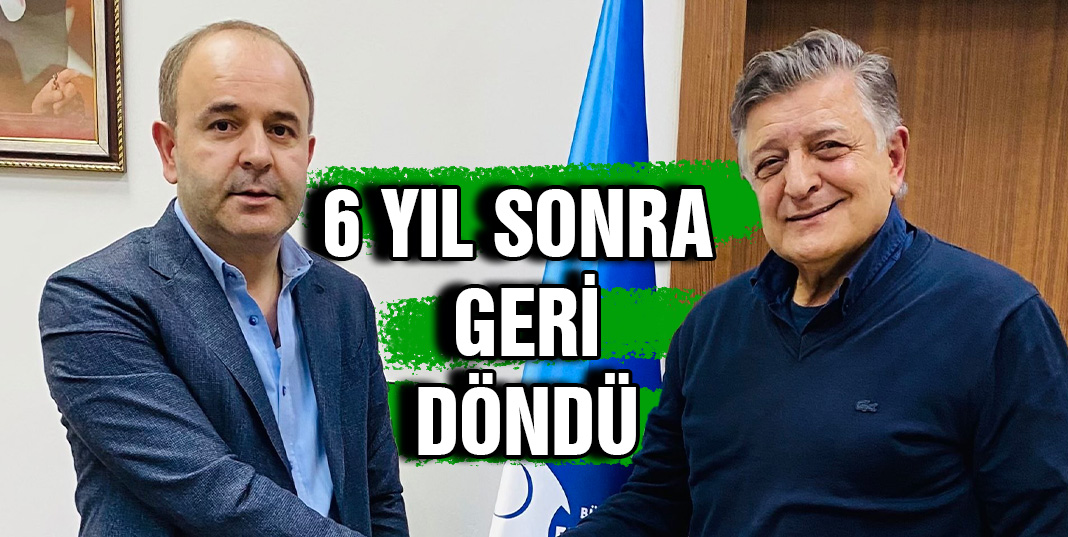 Yılmaz Vural Yeniden Süper Lig'de