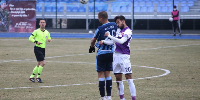 3. Lig: Belediye Kütahyaspor: 3 - Yomraspor: 2