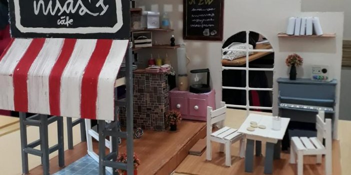 TRABZON ORTAHİSAR İLÇESİ TEKNOLOJİ VE TASARIM ÖĞRETMENLERİNDEN ÖNEMLİ ÇALIŞMA