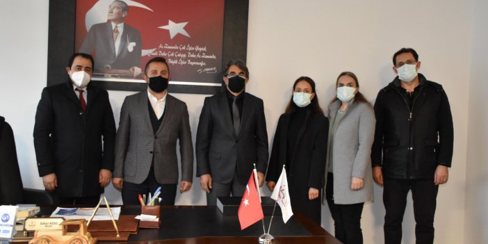 Müdür Şükür Köse, “STEM Eğitimini Ortahisar’da Yaygınlaştıracağız”