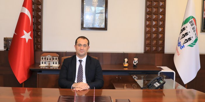 Akçaabat Belediye Başkanı Ekim görevdeki 2 yılını değerlendirdi
