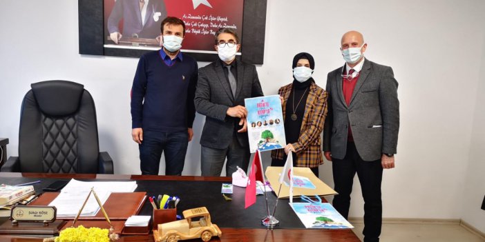 Erdoğdu Bey Ortaokulu, “ PATİK eTwinning projesi” İle Okumayı Geliştirecek