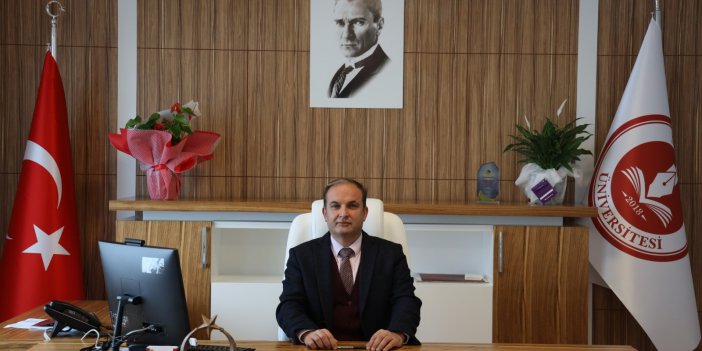 SAMÜ Tıp Fakültesi Dekanlığı’na atama