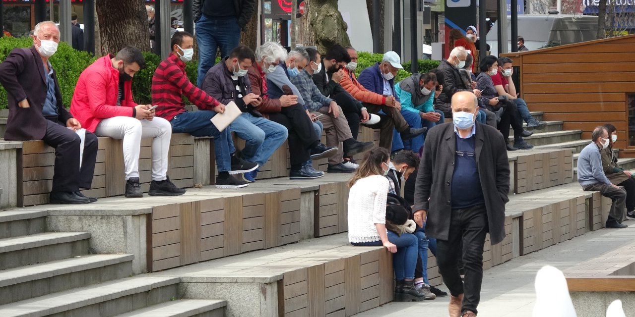 Karadeniz'de vaka artışları sürüyor