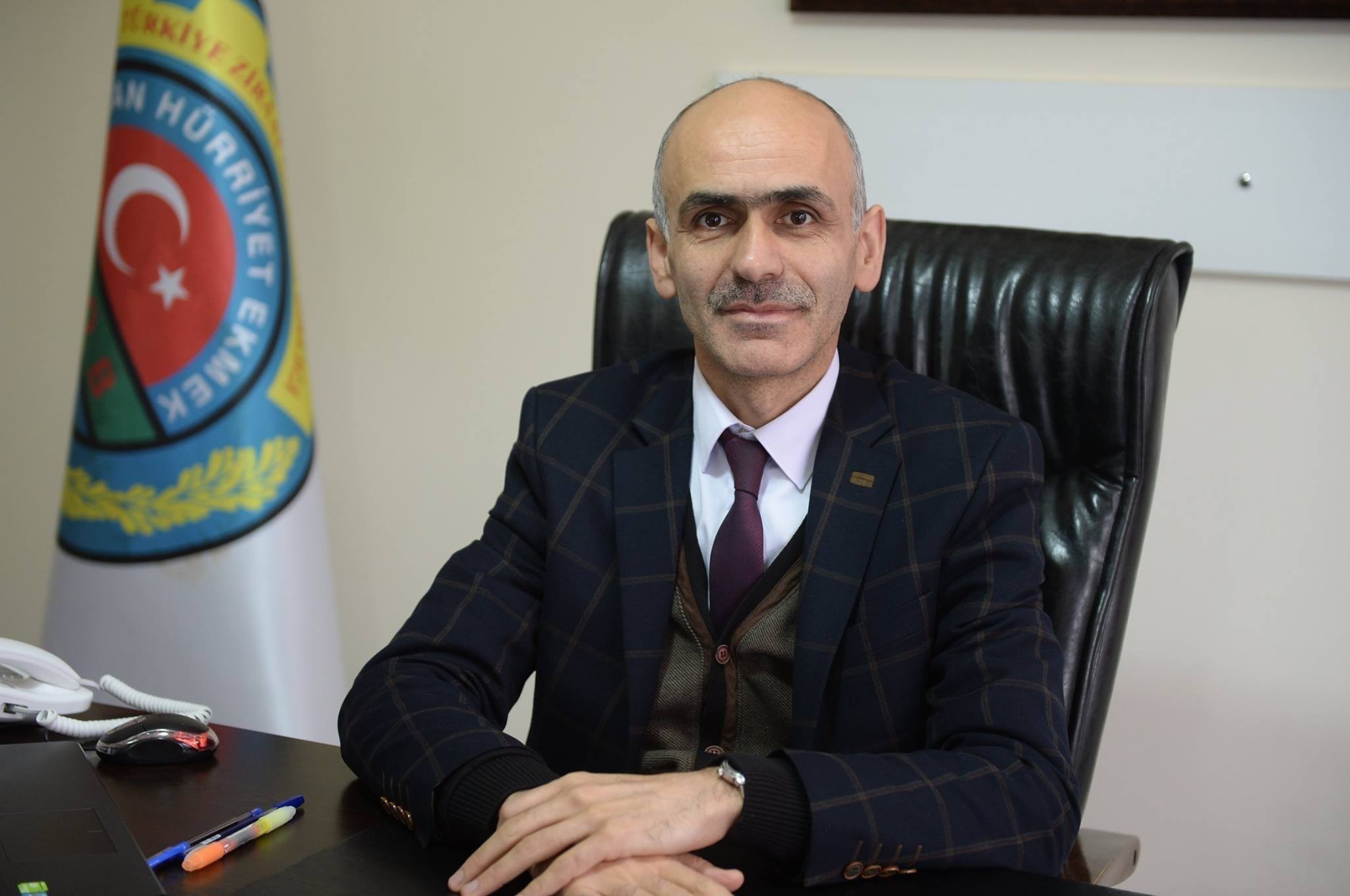 GZO Başkanı Karan: “TMO fındık piyasasında kalıcı olmalıdır”