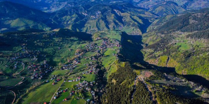 Artvin'in Şavşat ilçesinin Kocabey köyü karantinaya alındı