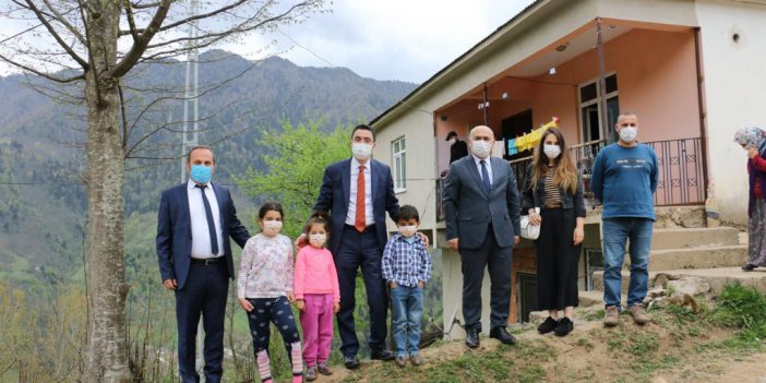 Maçka’da Oyun Sandığı Mest Etti