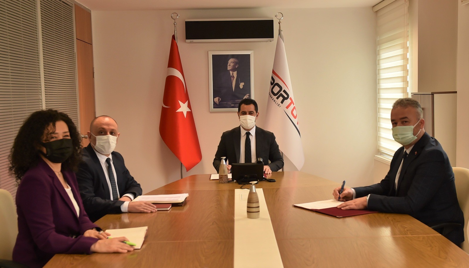 Samsun'un o İlçesine yeni proje