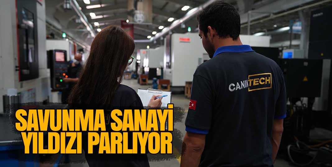 Türk savunma sanayinin yıldızı parlıyor, daha da parlayacak