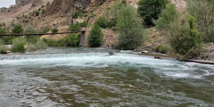 Artvin’de kano yarışları düzenlendi