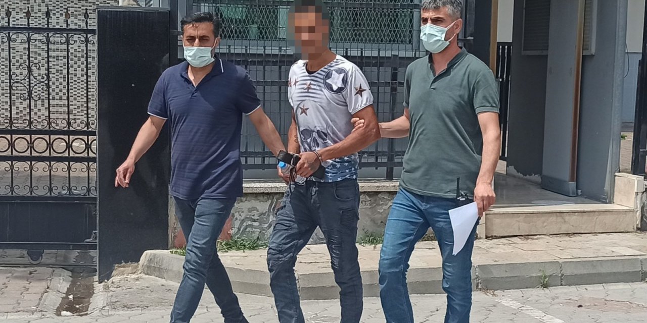 İŞ YERİNDEN TELEFON HIRSIZLIĞINA 1 TUTUKLAMA, 1 ADLİ KONTROL