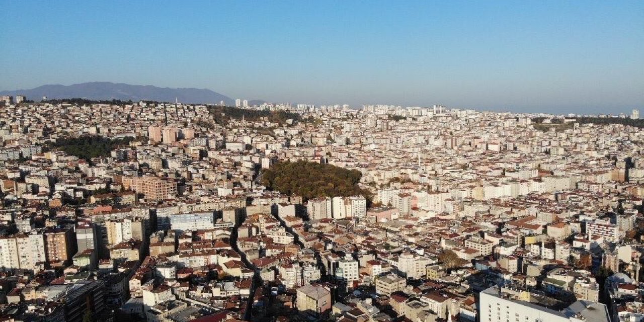 SAMSUN’DA MAYIS AYI KONUT SATIŞLARI YÜZDE 36,5 ARTARAK 1003 OLDU