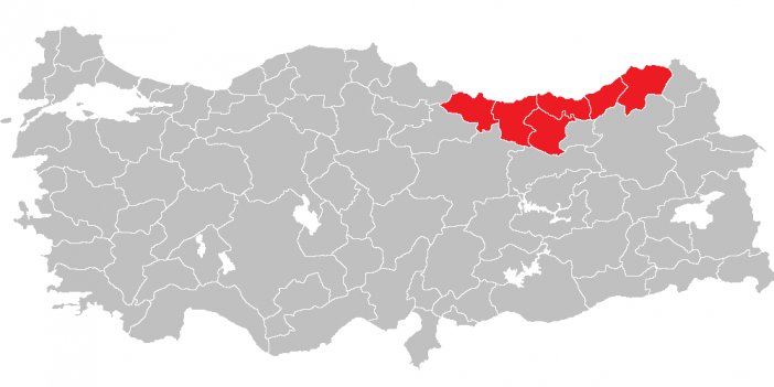 DOĞU KARADENİZ’DEKİ SEL GERÇEĞİ RAKAMLARA YANSIDI