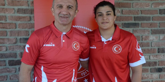 DÜNYA ŞAMPİYONU BOKSÖR BUSENEZ, TOKYO OLİMPİYATLARI’NA ORDU’DA HAZIRLANIYOR