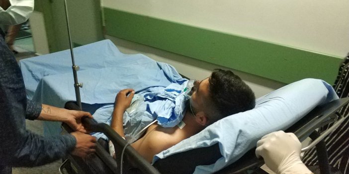 SAMSUN’DA KAVGADA 1’İ AĞIR 4 KİŞİ BIÇAKLANDI