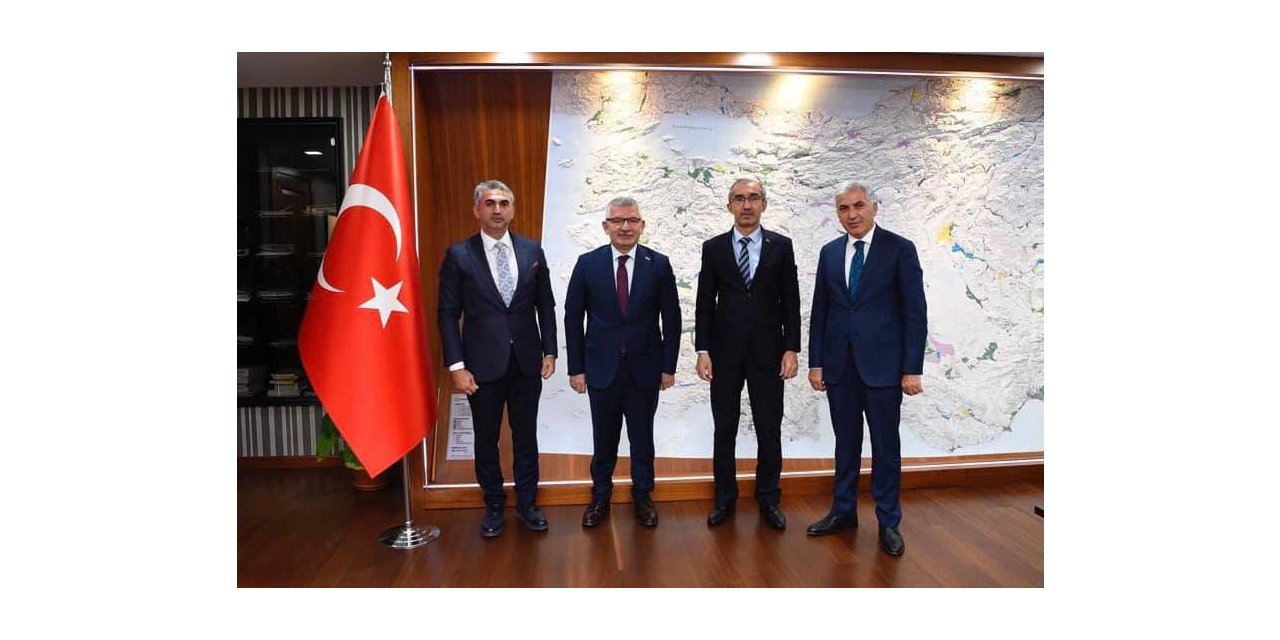 Giresun’a Yaklaşık 1,5 Milyar Tl Yatırım Yapan Dsi’den Yeni Yatırım Talepleri