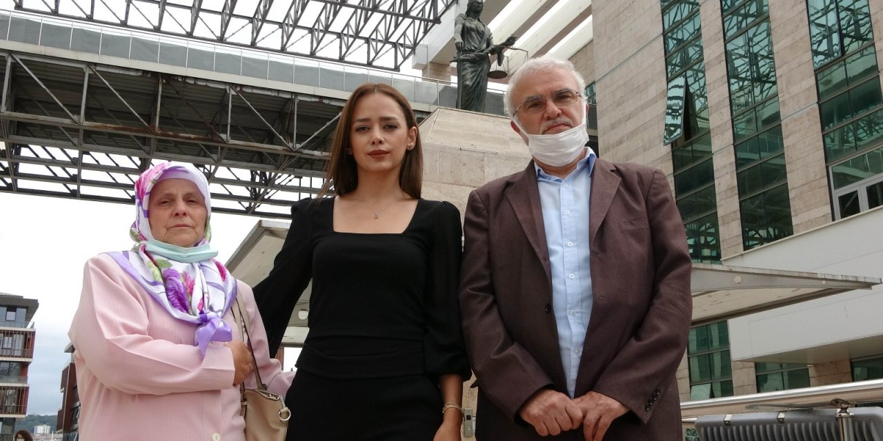 Arzu Aygün’ün Babası: "hiçbir Ceza Kızımı Geri Getirmeyecek"