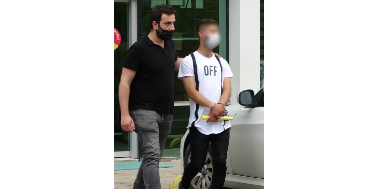 Samsun’da 4 Kişinin Bıçaklandığı Kavgaya 1 Tutuklama