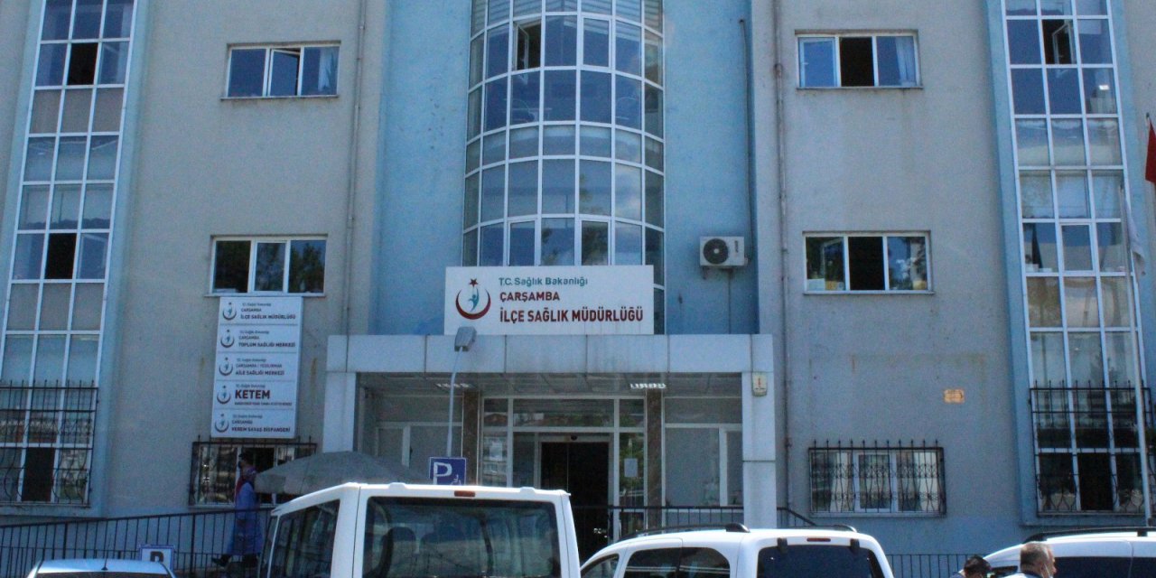 Çarşamba’da Aşı İstasyonları Kuruluyor