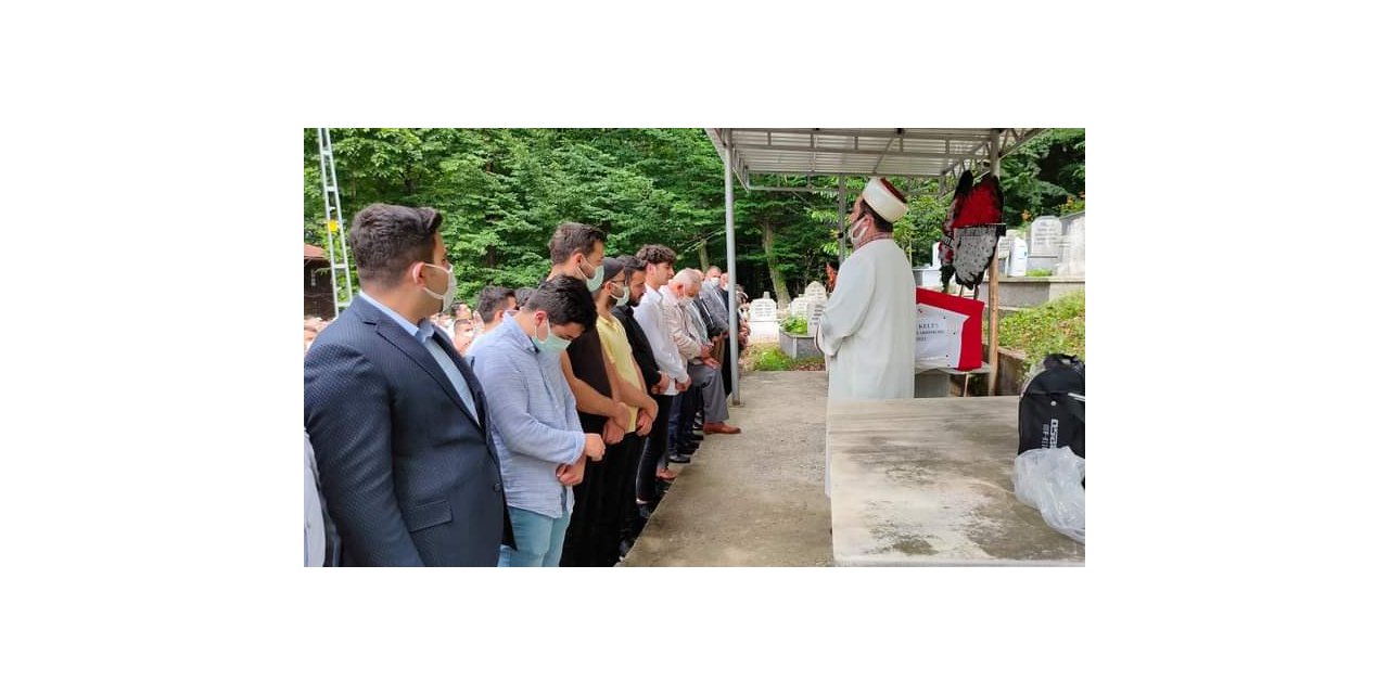 Polis Memuru Keleş’e Son Görev