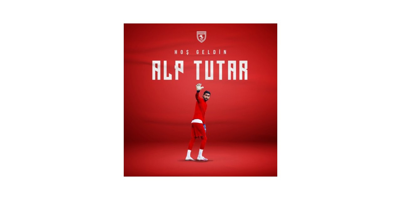 Samsunspor 5. Transferi Kaleye Yaptı