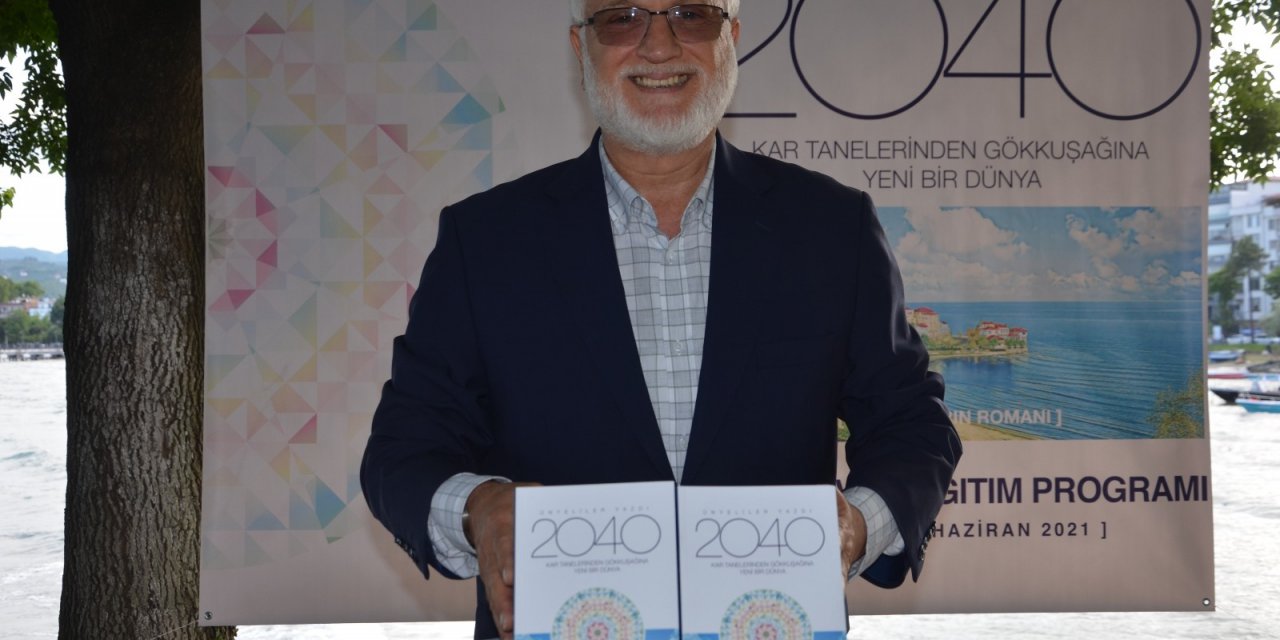 Yaşadığı Şehrin Tarihini Kitabında Yazdı