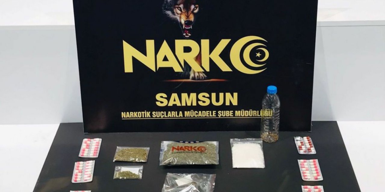 Sokak Satıcılarına Uyuşturucu Operasyonu: 3 Gözaltı