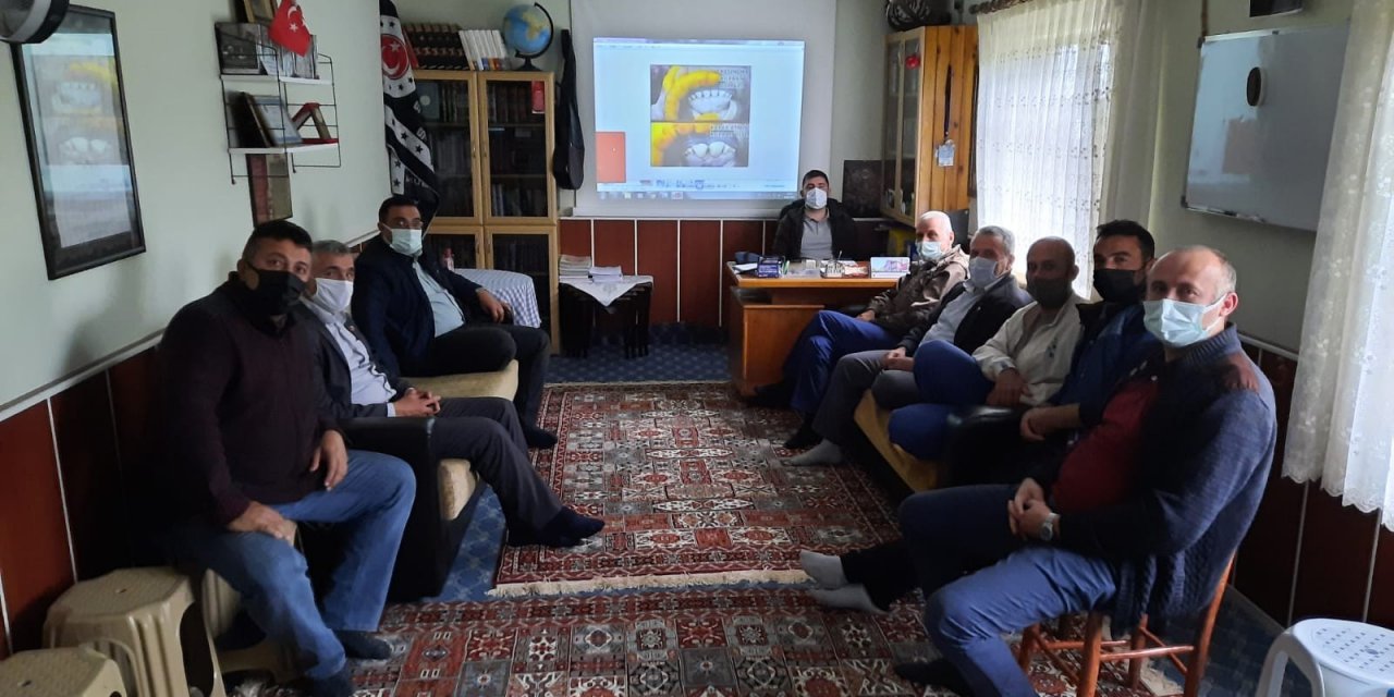 Kastamonu’da Kasaplık Kursu Açıldı