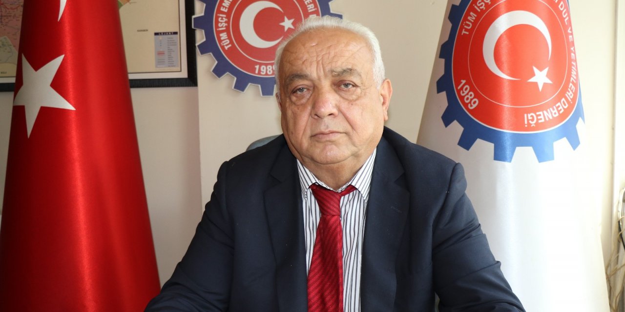 Sarıoğlu, Ankara’da Yapılan Toplantıyı Değerlendirdi
