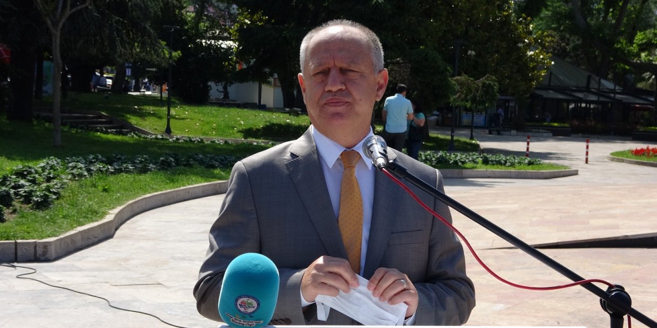 Kaymakam, Dünya’nın İlk 10 Ülkesine Girme Hedefini Hatırlattı