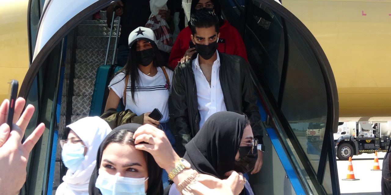 Trabzon’a Arap Turist İlgisi Pandemi Sonrası Yeniden Başladı