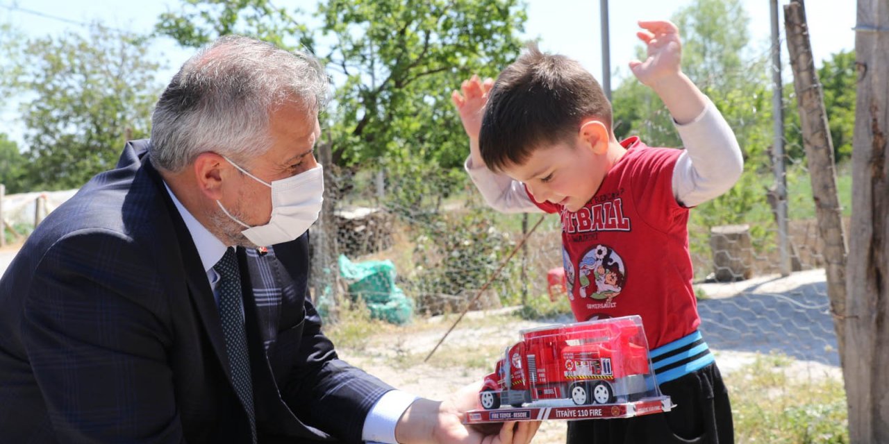 Başkan Kılıç: "daha Yaşanabilir Ve Modern Bir Bafra İçin Çalışıyoruz”