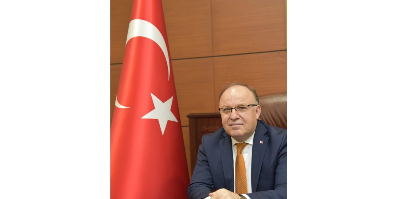 Vali Tutulmaz "babalar Günü’nü Kutladı