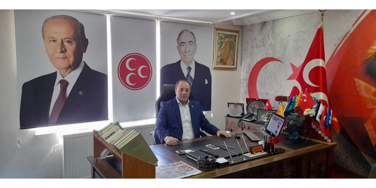 İl Başkanı Karataş’tan Babalar Günü Mesajı