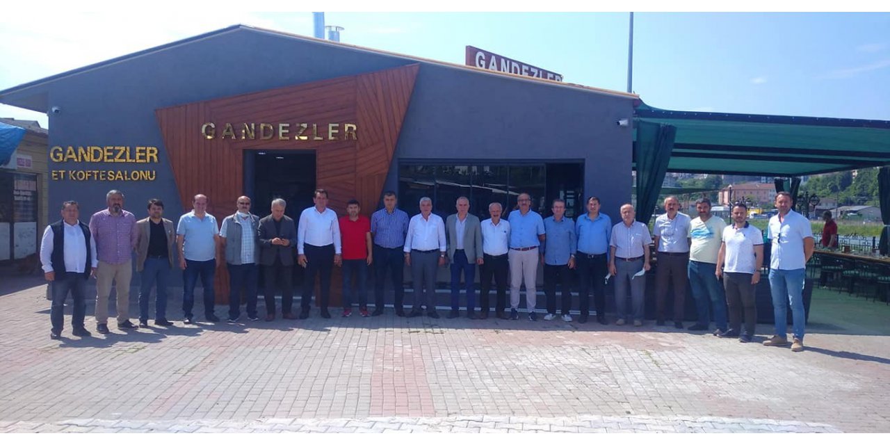 Alaplı’da Birlik Beraberlik Kahvaltısı