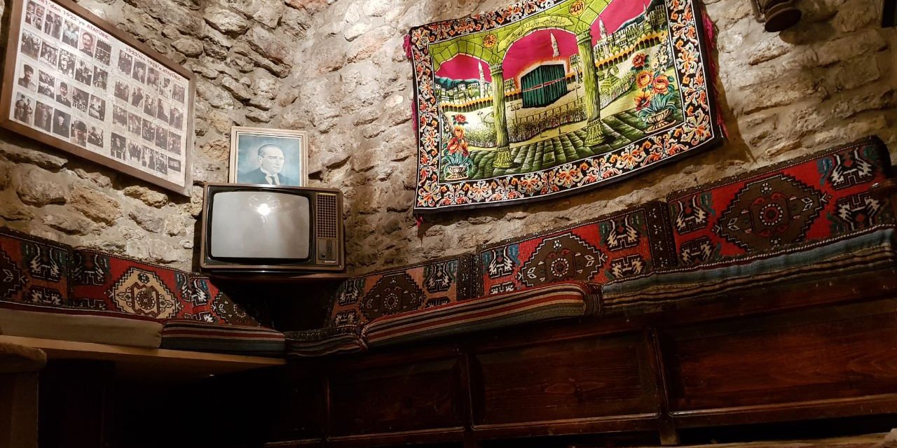 Hediyelik Eşya Müzesi’ne Yoğun İlgi