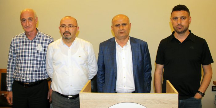 Pazarspor Kulübü Başkanlığına Mustafa Taşkın Tekrar seçildi
