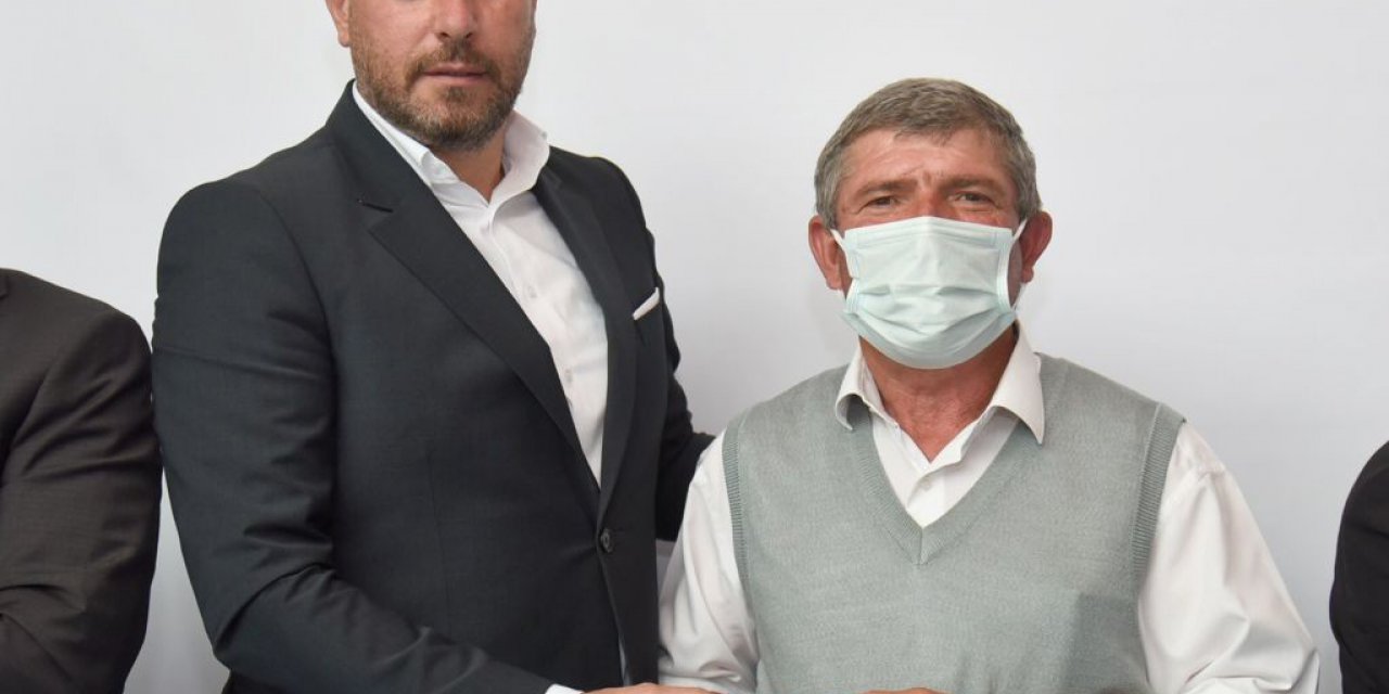 Tekkeköy’de Arıcılara Saf Kafkas Damızlık Ana Arı Dağıtımı Gerçekleştirildi