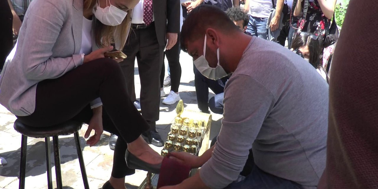 Chp 40 Milletvekili İle Erzurum’da