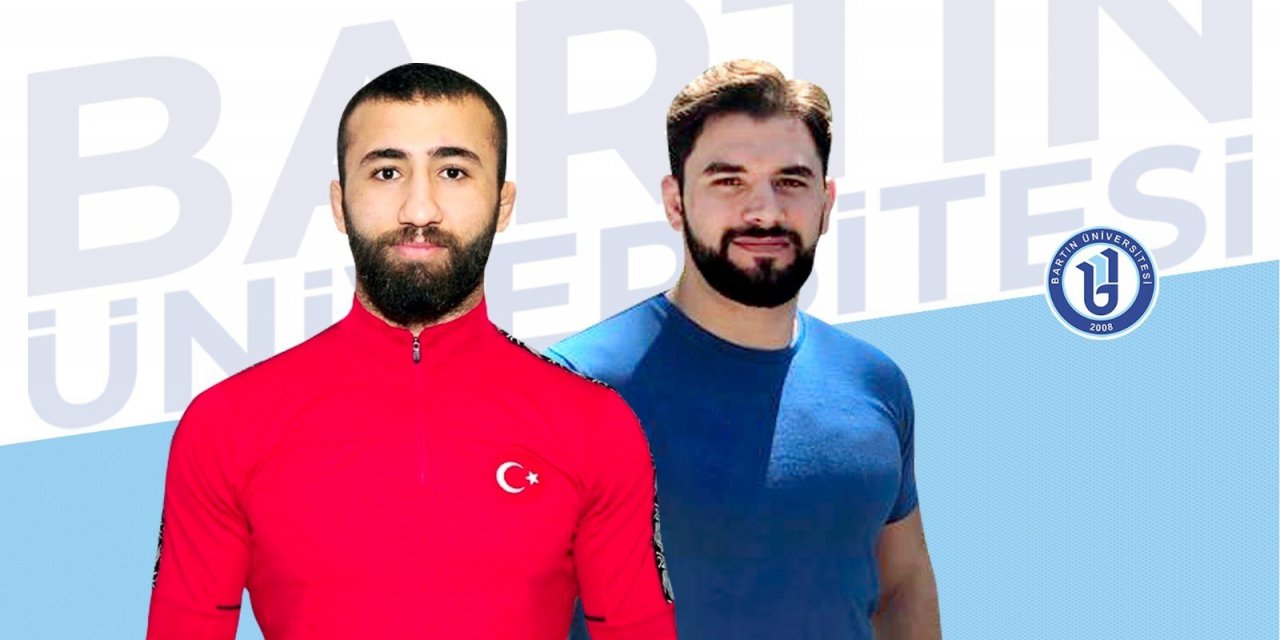 38. Uluslararası Vehbi Emre Ve Hamit Kaplan Güreş Turnuvası’dan 2 Madalya