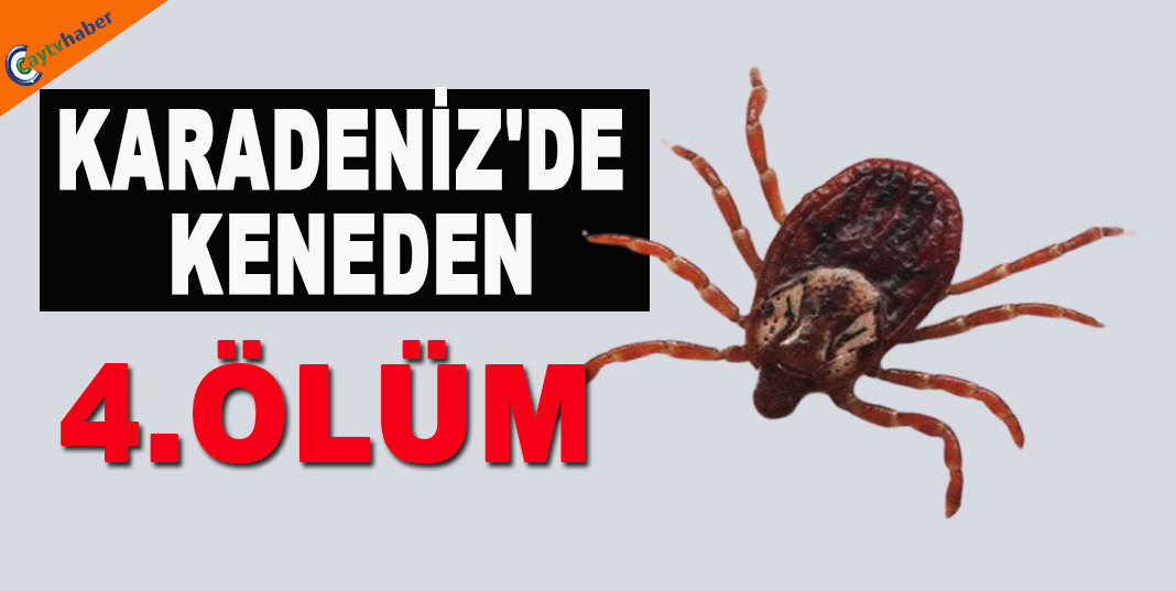 Gümüşhane’de Keneden 4.ölüm