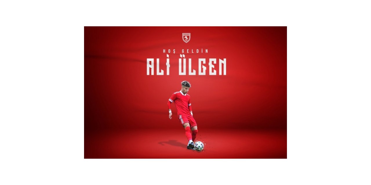 Samsunspor Ali Ülgen’le Anlaştı