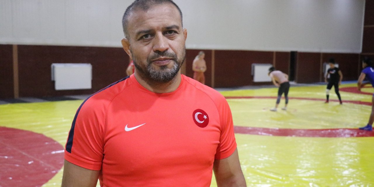 Kadın Güreşçiler 2020 Olimpiyatları’na Bolu’da Hazırlanıyor