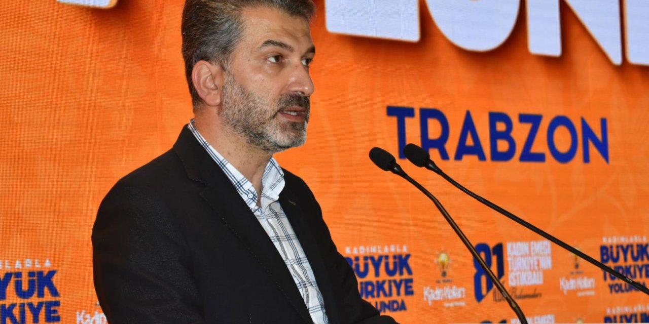Ak Parti’den ’kadınlarla Büyük Türkiye Yolunda’ Programı