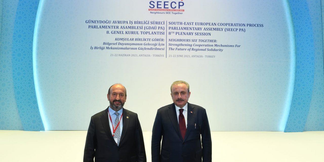 Ak Parti Çorum Milletvekili Erol Kavuncu: