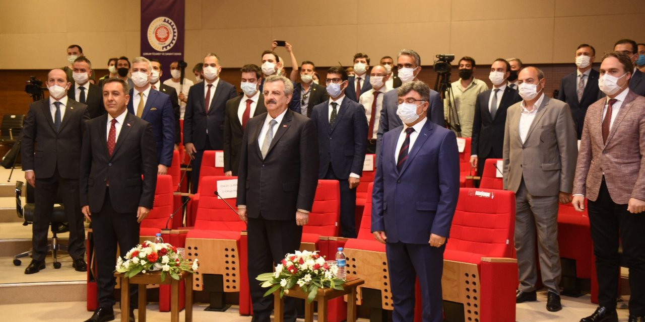 Bakan Yardımcısı Dere: "hedefimiz Savunma Sanayindeki Yüzde 70 Olan Yerlilik Oranını Yüzde 90-95’lere Seviyelerine Çıkartarak Tüm Kritik Teknolojileri Milli Ve Yerlileştirmek”