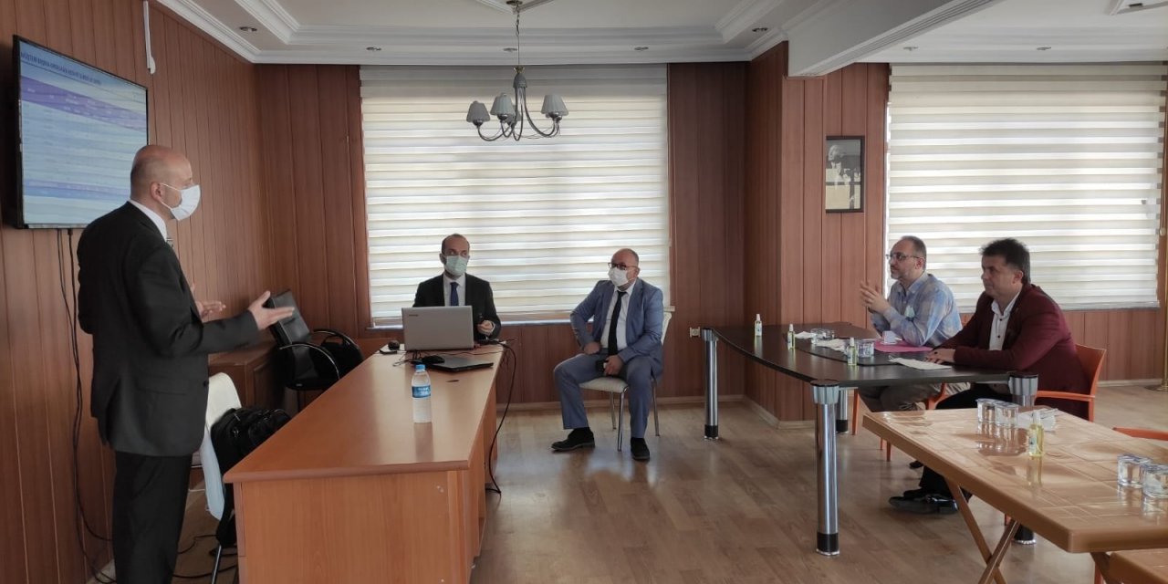 Bora: "türkeli’deki Elektrik Aksaklıkları 2022’de Sona Erecek"